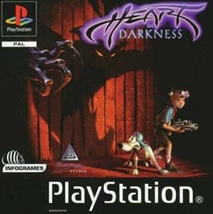 Ocean Heart of Darkness
