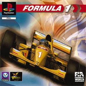 Psygnosis Formula 1