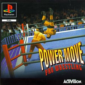 Activision Power Move Pro Wrestling