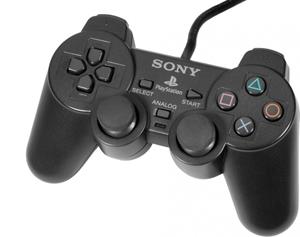 Sony Computer Entertainment Sony Dual Shock 2 (Black)