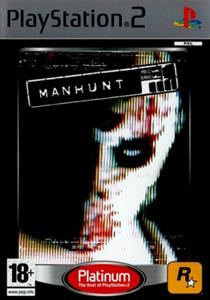 Rockstar Manhunt (platinum)