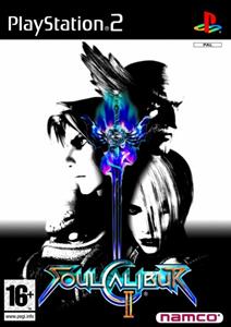 Namco Soul Calibur 2