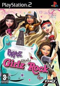 THQ Bratz Girlz Really Rock