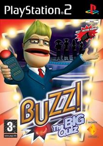 Sony Computer Entertainment Buzz the Big Quiz