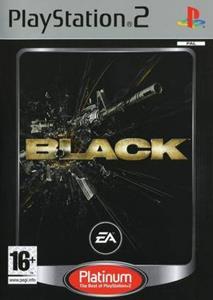 Electronic Arts Black (platinum)