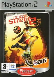 Electronic Arts FIFA Street 2 (platinum)