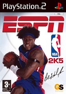 SEGA ESPN NBA 2K5