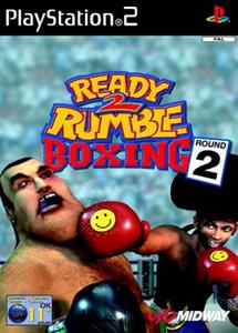 Midway Ready 2 Rumble Boxing Round 2