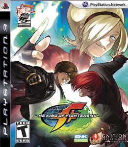 SNK Playmore The King of Fighters XII