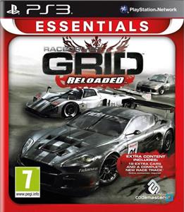 Codemasters Race Driver Grid Reloaded (essentials)