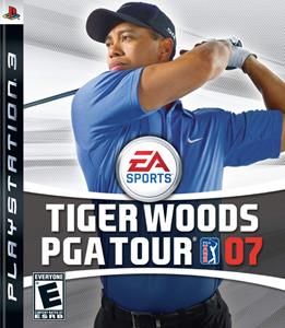 Electronic Arts Tiger Woods PGA Tour 2007