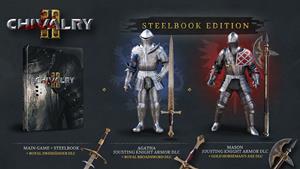 Deep Silver Chivalry II - Steelbook Edition