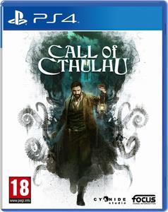 Focus Home Interactive Call of Cthulhu