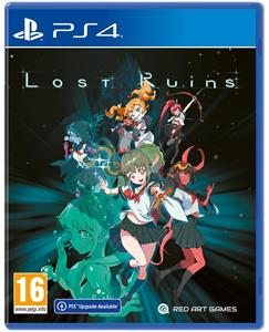 Red Art Games Lost Ruins