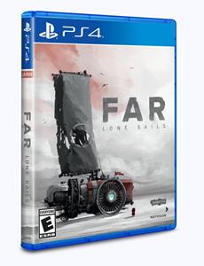 Limited Run FAR: Lone Sails ( Games)