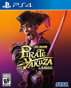 SEGA Like a Dragon: Pirate Yakuza in Hawaii