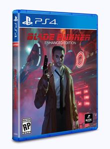 Limited Run Blade Runner Enhanced Edition ( Games)