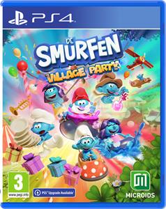 Mindscape De Smurfen: Village Party (verpakking Frans, game Engels)