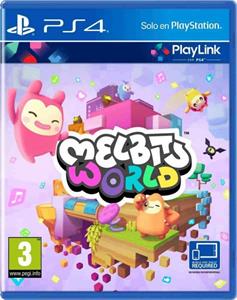 Sony Computer Entertainment Melbits World