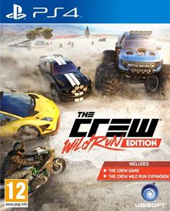 Ubisoft The Crew Wild Run