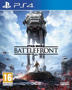 Electronic Arts Star Wars Battlefront (verpakking Duits, game Engels)