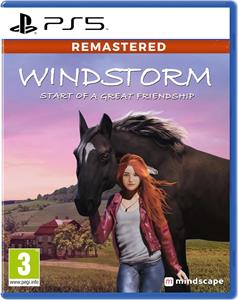 Mindscape Windstorm - Start of a Great Friendship Remastered