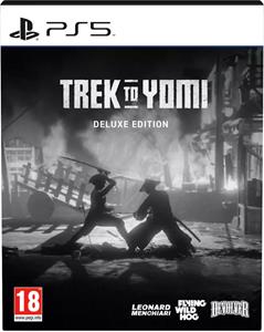Mindscape Trek to Yomi Deluxe Edition