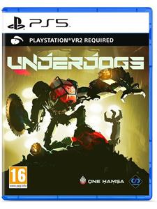Perpetual Games Underdogs (PSVR2 Required)