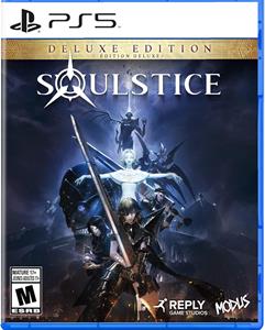 Modus Soulstice Deluxe Edition