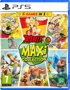 Microids Asterix Maxi Collection (6 games in 1)