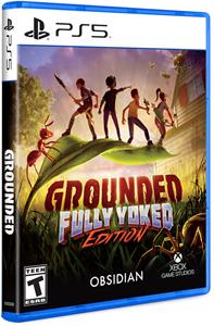 Limited Run Grounded Fully Yoked Edition ( Games)