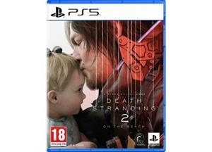 Sony Computer Entertainment Death Stranding 2 On the Beach
