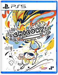 Finji Chicory A Colourful Tale