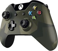 Microsoft Xbox One Wireless Controller Camouflage - refurbished
