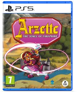 Clear River Games Arzette the Jewel of Faramore