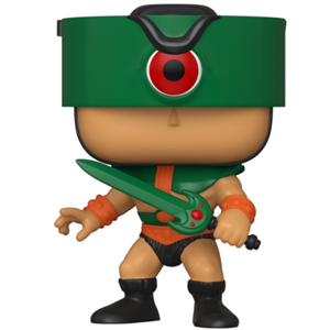 Funko POP! MOTU Tri-Klops Vinyl Figure