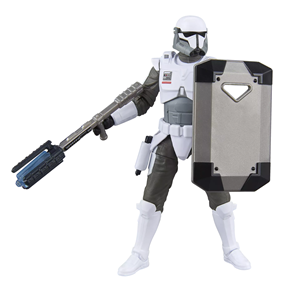 Hasbro Star Wars Vintage Deluxe Imperial Armored Commando