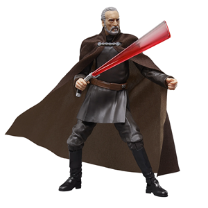 Hasbro Star Wars Black Series Count Dooku