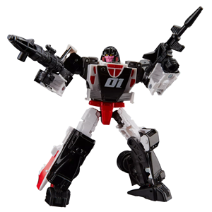 Hasbro Transformers Deluxe Decepticon Crasher