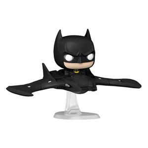 Funko POP! Rides Batman in Batwing