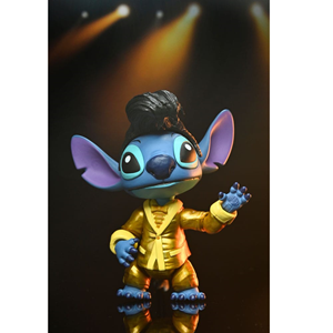 NECA Ultimate Gold Suit Elvis Stitch