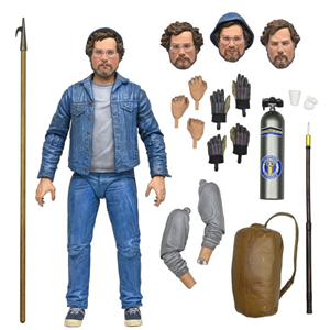 NECA Ultimate Hooper (Jaws 50th Anniversary)