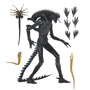 NECA Alien Romulus Ultimate Xenomorph XX121