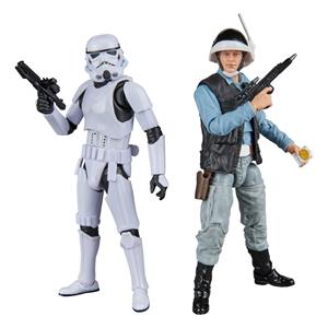 Hasbro Star Wars Rebel Trooper & Stormtrooper