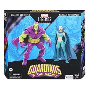 Hasbro Drax the Destroyer & Moondragon