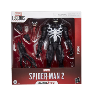 Hasbro Marvel Legends Gamerverse Venom