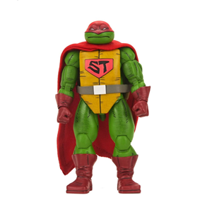 NECA TMNT Super Turtle and Domeoids