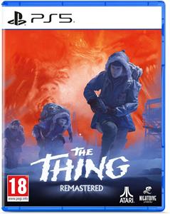 Mindscape The Thing Remastered