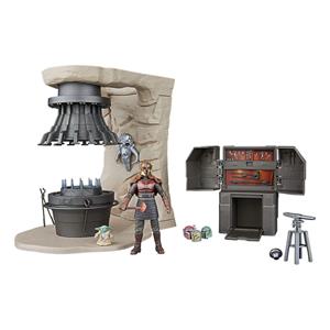 Hasbro Star Wars Vintage The Armorer's Forge