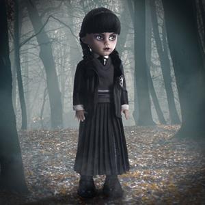 Mezco Toyz The Living Dead Dolls Wednesday